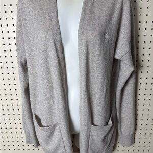 Cashmere Abercrombie & Fitch Women's Cardigan